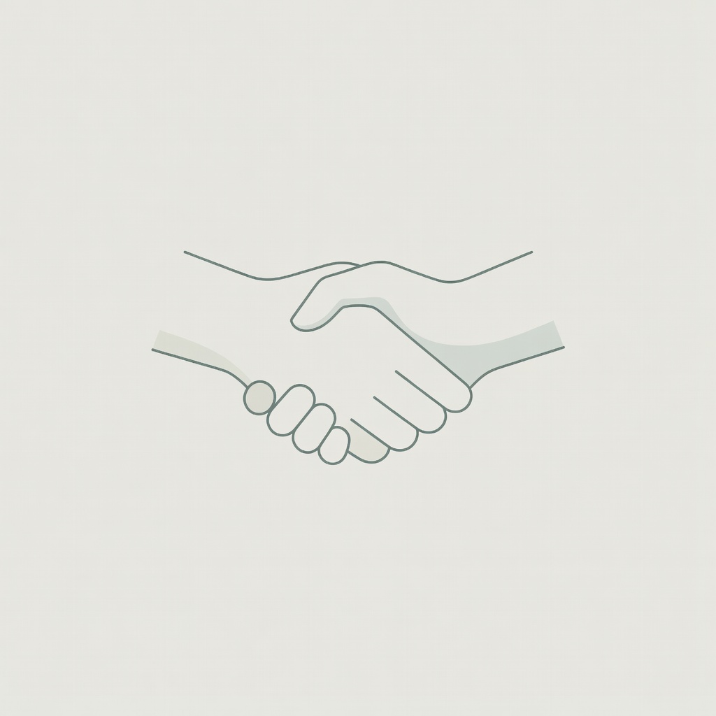 信頼のパートナーシップ